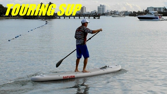 Saturn Inflatable SUP are very stable and great for yoga excercies.