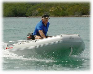 fishing boat, yacht dinghy, yacht tender, dinghy, tender, raft, rubber raft, rubber boat, rubber yacht tender