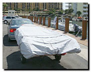 inflatable boats covers