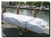 inflatable boats covers