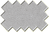 600 denier polyester fabric for sun shade bimini top