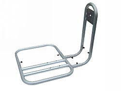 central console for inflatable boat dinghy tender