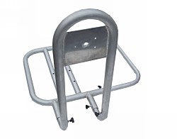 central console for inflatable boat dinghy tender