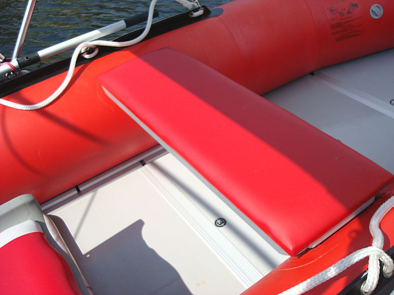 seat cushion will make the boat ride much more enjoyable when the boat 