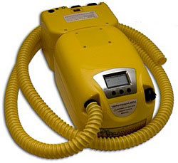 Deluxe High-Pressure Electric Pump. Click to zoom in.