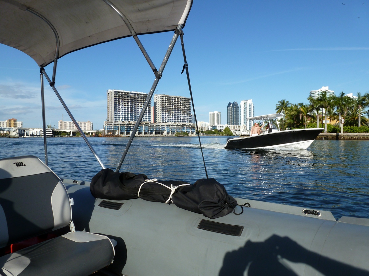 Folding Beach Hammock. Portable Travel Hammock.