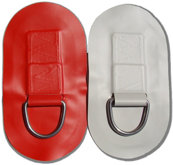 PVC round and oval Drings for Saturn inflatable boats.
