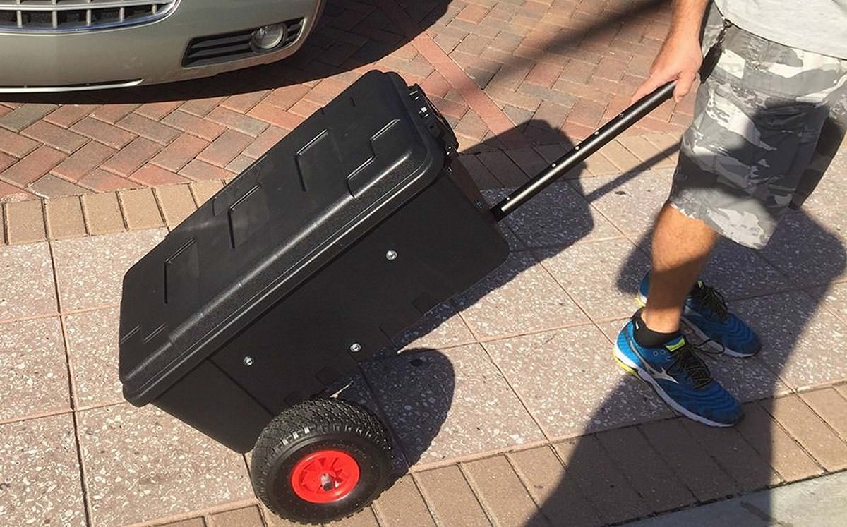 Sitting Attachment for Electric Hoverboard