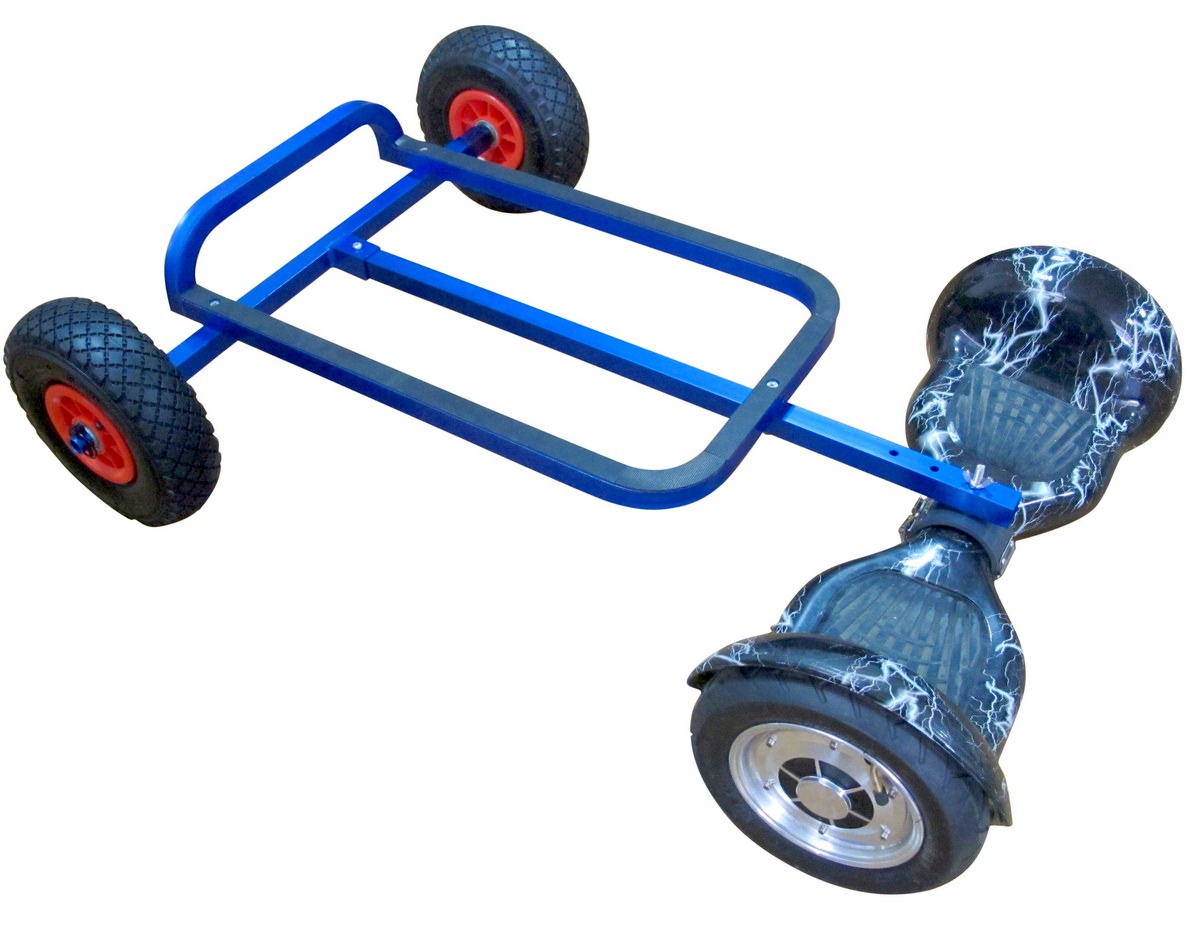 go kart for segway argos