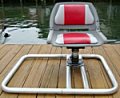 adjustable seating platforms