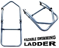 Inflatable Boat Swimming Ladder. Click to order.