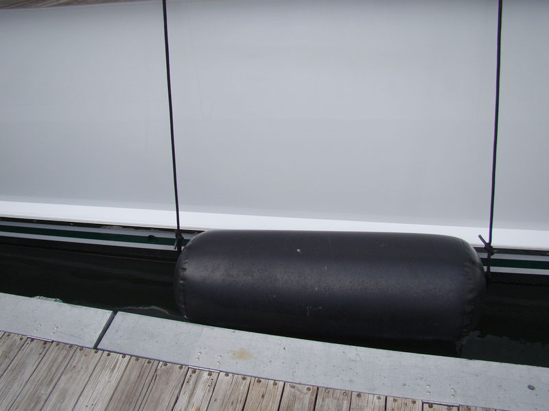 Marine heavyduty large inflatable fenders starting at 80! Lowest