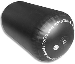 Saturn Inflatable Fenders. Click on image to zoom in.