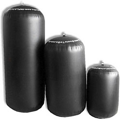 Saturn Inflatable Fenders. Click on image to zoom in.