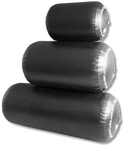 Saturn Inflatable Fenders. Click on image to zoom in.