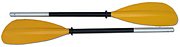 Deluxe Aluminum kayak paddles. Click on image to enlarge.