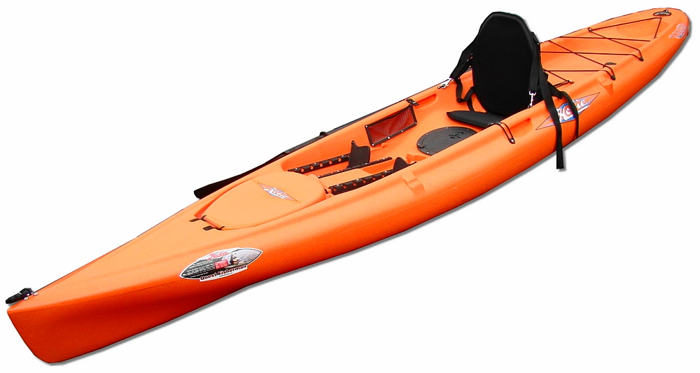 Extra HighBack Kayak Seats for inflatable kayaks.