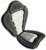 Deluxe Kayak Seat with Fishing Pack. Click to Zoom In.