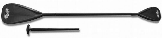 New TRANSFORMER SUP Paddles - Converts to Kayak Paddles! Clickk on image to zoom in.