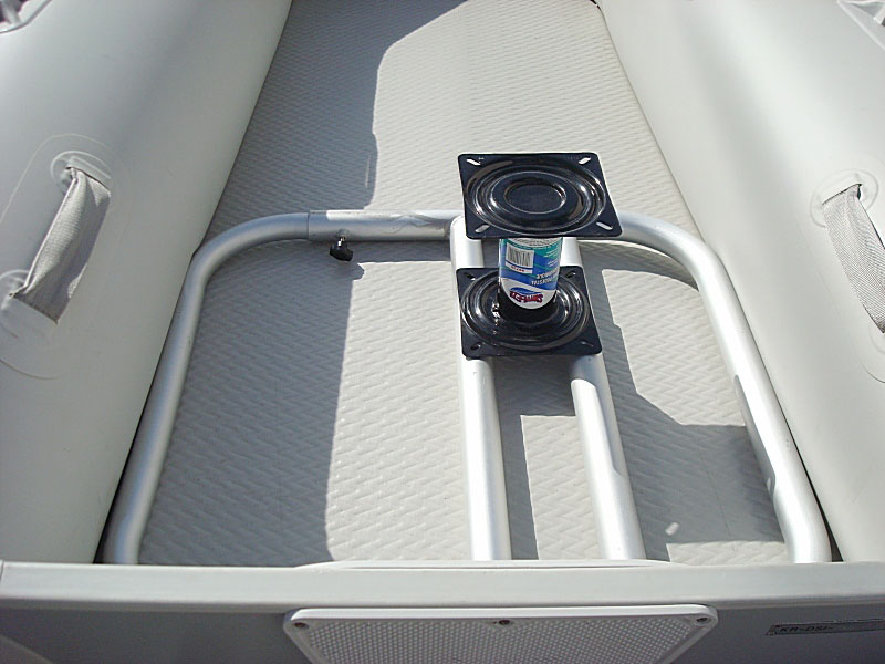 Aluminum Seating Platform Frame for inflatable boats dinghy