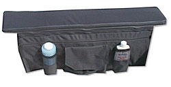 A soft cushion is not a luxury, but a necessity if you really want to enjoy your dingy.&nbsp;Makes excellent use of the space underneath the bench seat and provides a softer ride.&nbsp; Click to ZOOM IN!