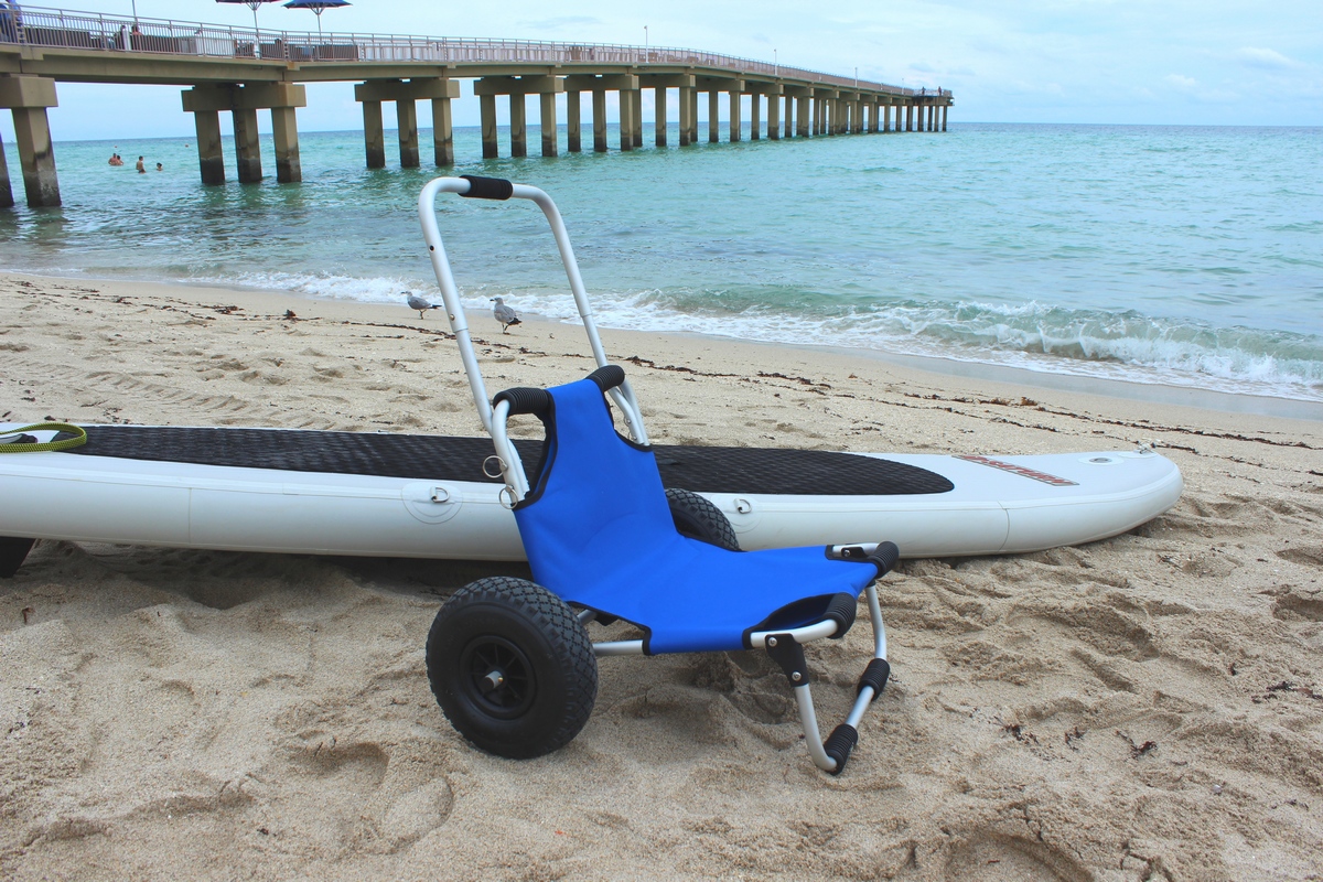 Kayak Cart / Beach Chair / Hand Cart