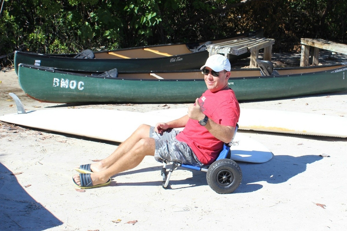 BEST KAYAKS / CANOE / SUP CART BEACH SEAT HAND CART. 3 PRODUCTS IN