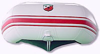 New white Azzurro Mare AM330. Click to zoom in,