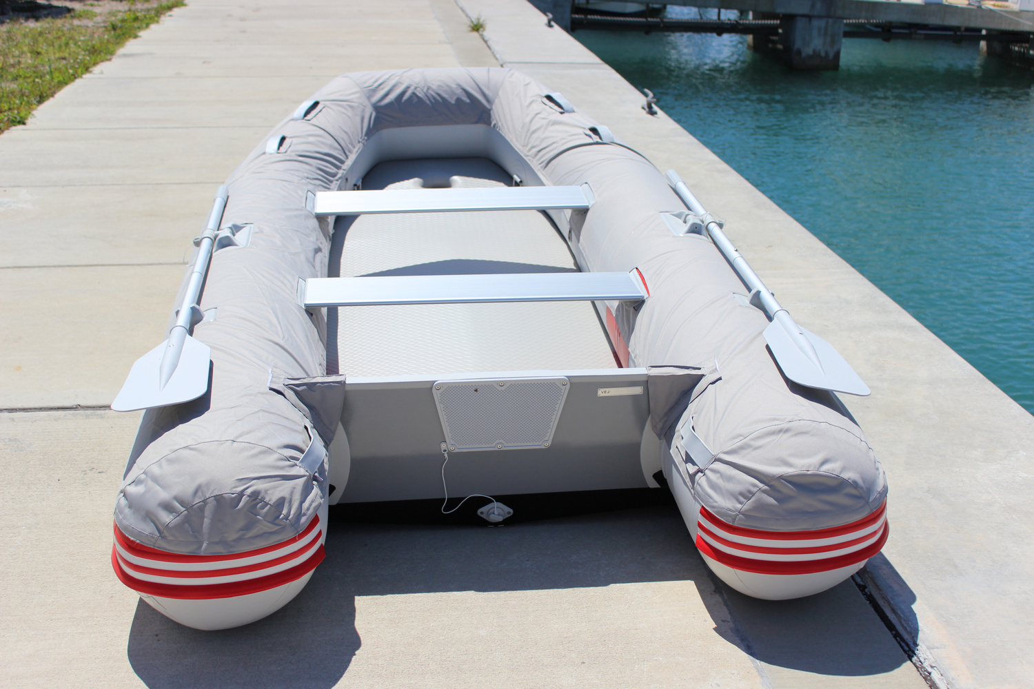 Premium 9.6' AM290 Azzurro Mare Inflatable Boats for Yachts and Sail Boats.