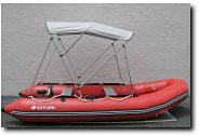 deluxe 3 bow canopy