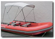deluxe 3 bow canopy