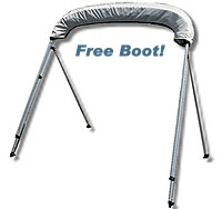 free zippered storage bood for sun shade canopy bimini top