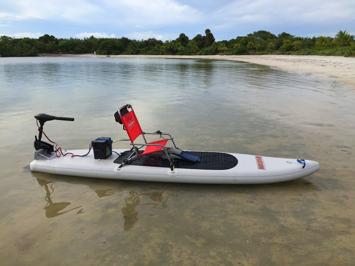 Мотор для САП борда sup Board