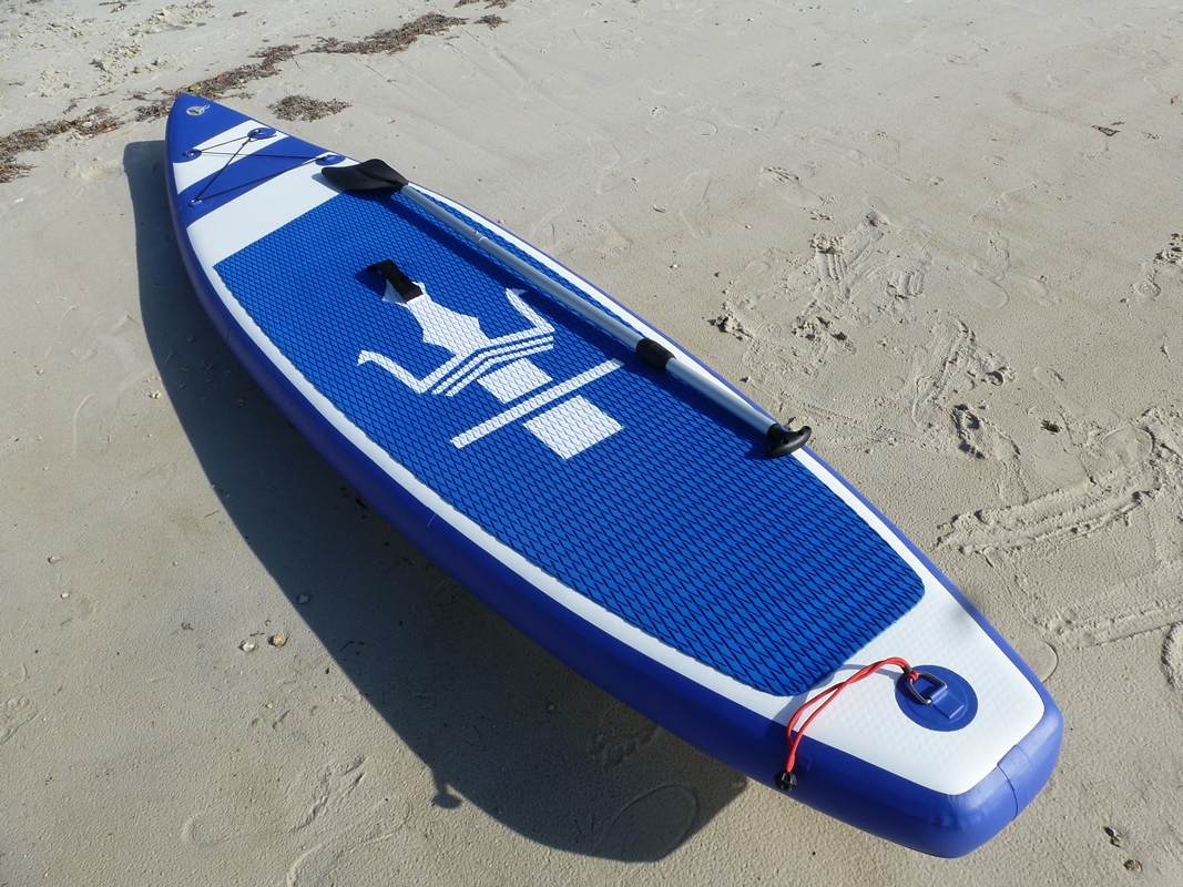 Ultra Fast Racing Sport Inflatable Paddle Board SUP.