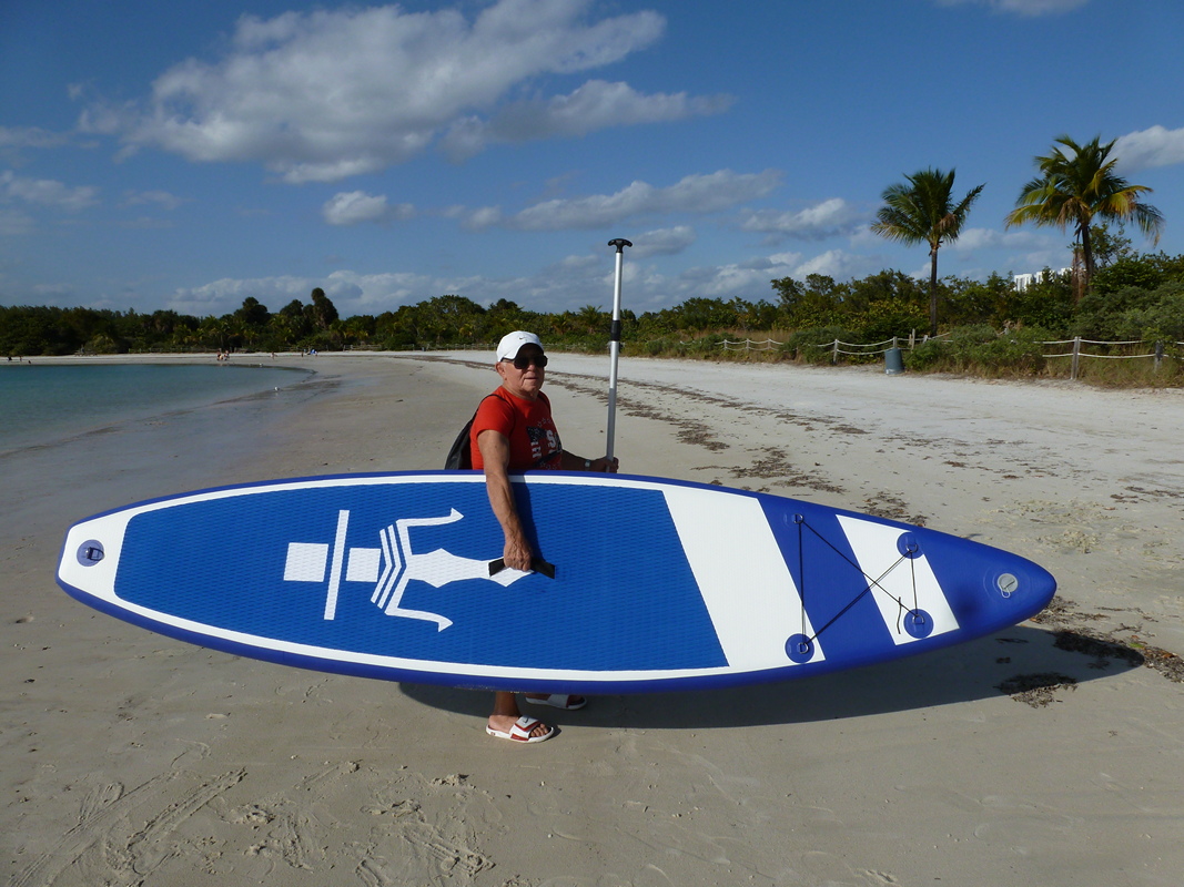 Ultra Fast Racing Sport Inflatable Paddle Board SUP.