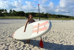Saturn SOT330 Sport Inflatable Paddle Board