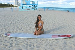 Saturn SOT330 Sport Inflatable Paddle Board