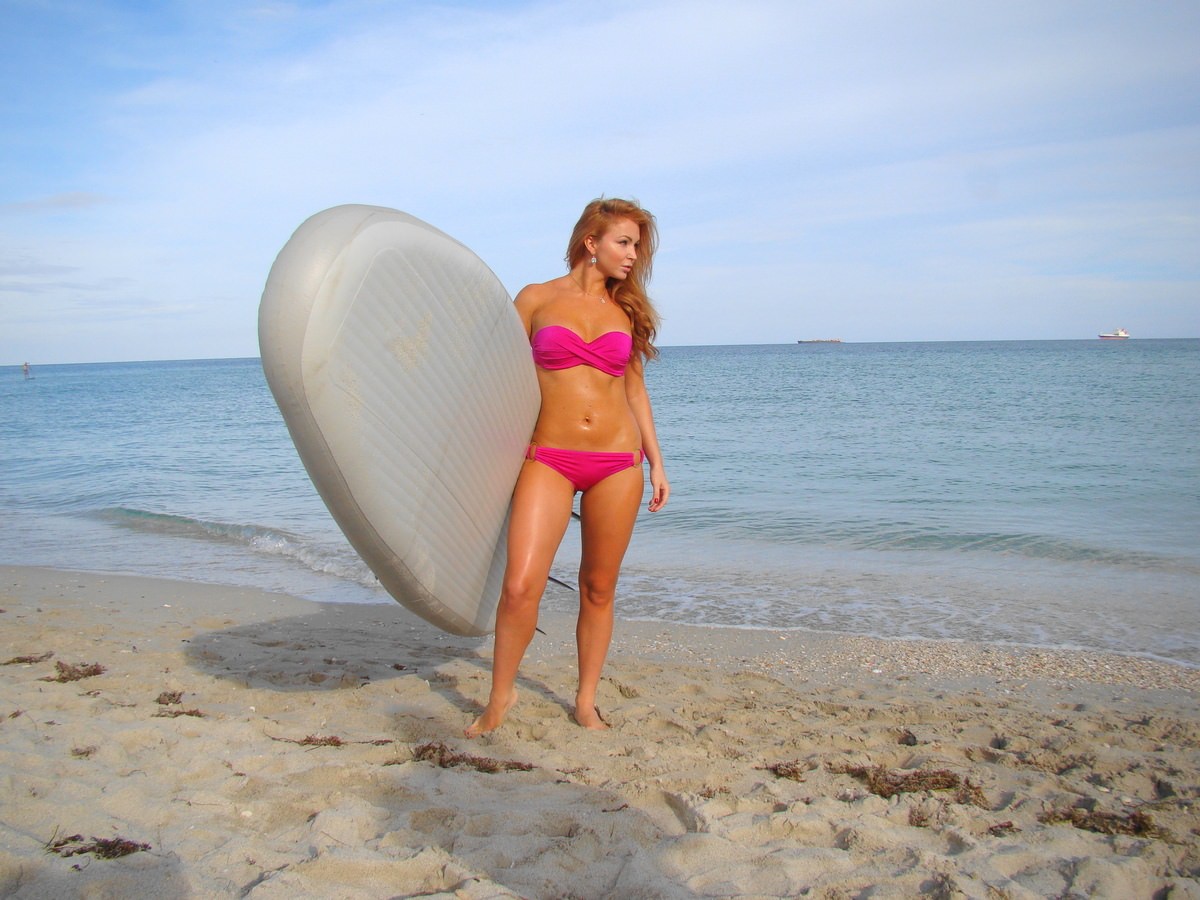 board paddle