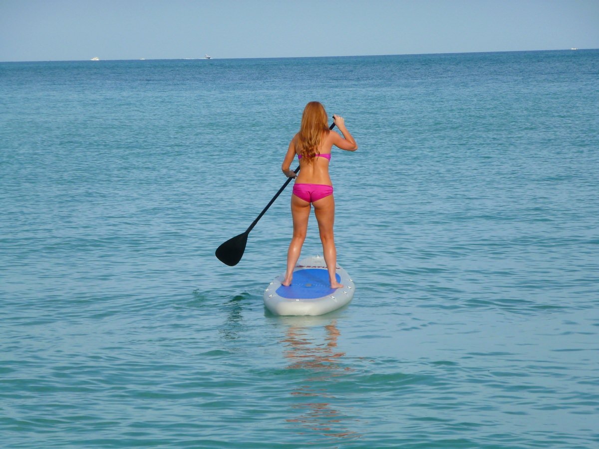 Inflatable Stand Up Paddle Board