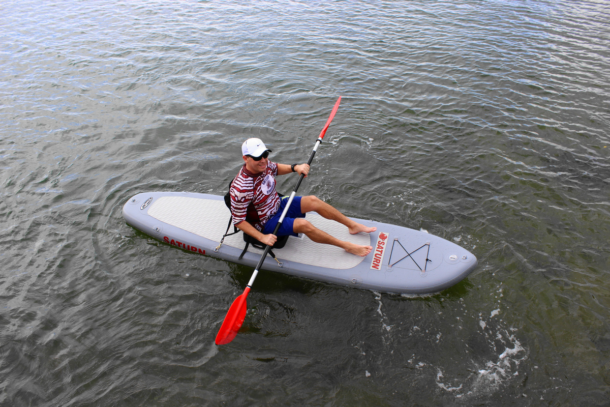 inflatable sup