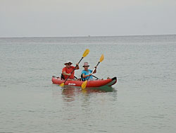 Saturn Inflatable Kayaks BK365. Lighting Fast! Click on image to enlarge.