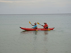 Saturn Inflatable Kayaks BK365. Lighting Fast! Click on image to enlarge.