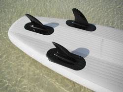 Saturn SOT330 Inflatable Paddle Board Sit-On-Top Kayak. Click on image to zoom in.