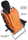 Carry bag for Saturn inflatable boat. Click on image to zoom in.