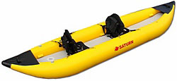 Whitewater River Inflatable Kayak. Click to Order.