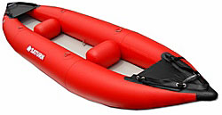Saturn 13' Inflatable Kayaks RK396. Click to Zoom In.