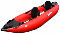 Saturn 13' Inflatable Kayaks RK396. Click to Zoom In.