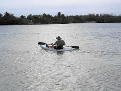 Saturn Inflatable Sit-On-Top Surf Kayak SOT290. Click on image to zoom in.