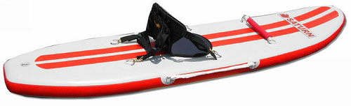 Saturn New Version SOT290 Inflatable Kayak. Click on picture to zoom in.