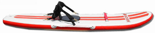 Saturn New Version SOT290 Inflatable Kayak. Click on picture to zoom in.